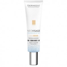 DERMEDIC NEO VISAGE FOUNDATION SPF 50 + IVORY 30ML - tunisie