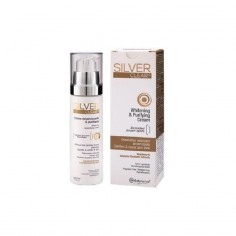 Silver Clear Crème éclaircissante 50 ml - tunisie