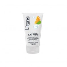 LIRENE GEL NETTOYANT À L'ARGILE BLANCHE 150ML - tunisie