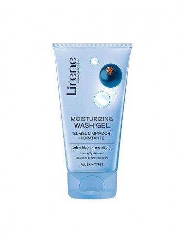 ‎LIRENE GEL NETTOYANT CASSIS 150ml‎ - tunisie