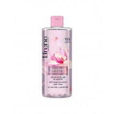 Lirene Solution Micellaire Apaisante Au Magnolia 400 Ml - tunisie