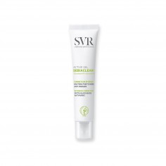 SVR Sebiaclear Active Gel, 40 ml (Nouvelle formule) - tunisie