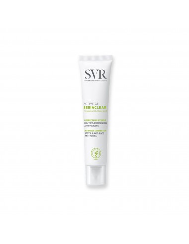SVR SEBIACLEAR ACTIVE GEL CORRECTEUR INTENSIF 40ML - tunisie