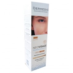 DERMEDIC NEO VISAGE FOUNDATION SPF 50 + SAND 30ML - tunisie