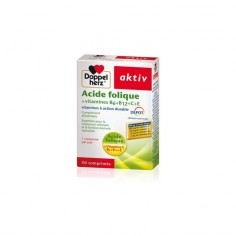 AKTIV ACIDE FOLIQUE CP B/30 - tunisie