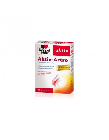 AKTIV ARTRO GELULES B/30 - tunisie