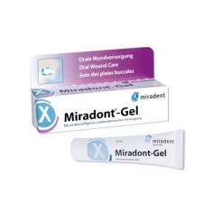 MIRADENT MIRADONT-GEL 15ML - tunisie