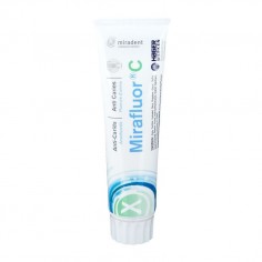 MIRADENT MIRAFLUOR C 100ML - tunisie