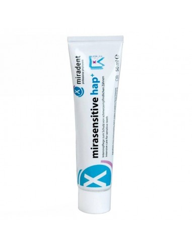 MIRADENT MIRASENSITIVE HAP+ 50ML - tunisie