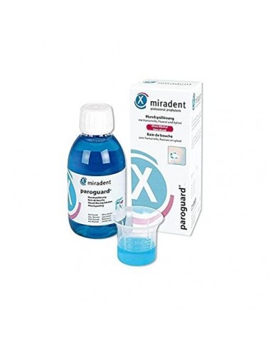 MIRADENT PAROGARD BB 200ML - tunisie