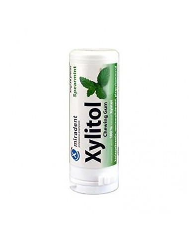 MIRADENT XYLITOL CHEWING GUM - tunisie