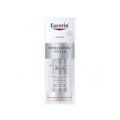 Eucerin Hyaluron-Filler Peeling & Sérum Nuit 30ML - tunisie