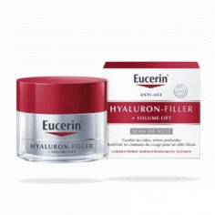 Eucerin HYALURON-FILLER + VOLUME-LIFT Soin de Nuit - tunisie
