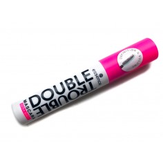 ESSENCE - MASCARA " DOUBLE TROUBLE " - tunisie
