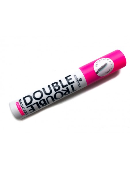 ESSENCE - MASCARA " DOUBLE TROUBLE " - tunisie
