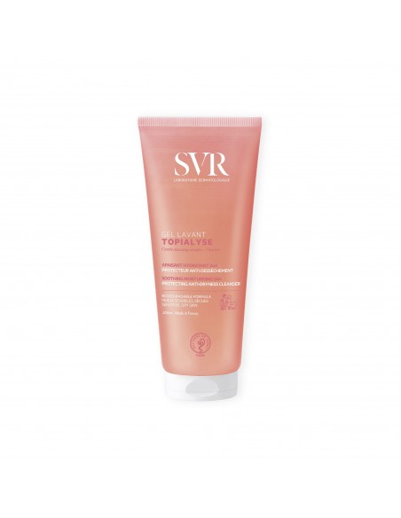 SVR TOPIALYSE GEL LAVANT 200ML - tunisie