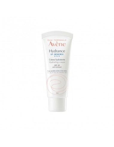 AVENE HYDRANCE CREME UV RICHE SPF30 40ML - tunisie