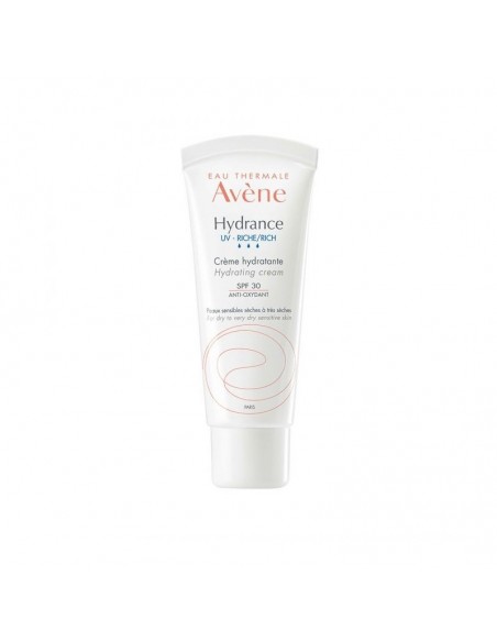 AVENE HYDRANCE CREME UV RICHE SPF30 40ML - tunisie