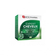 FORTE PHARMA EXPERT CHEVEUX, 28 COMPRIMES - tunisie