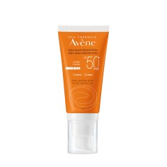 AVENE CRÈME SPF 50+ 50ML - tunisie