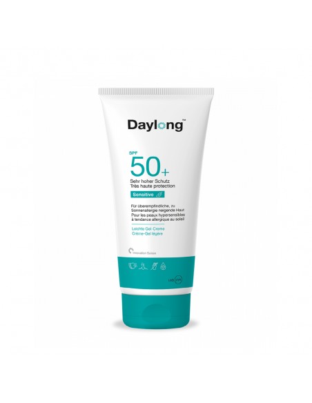 DAYLONG Crème-Gel Légère SPF 50+ 100ML - tunisie