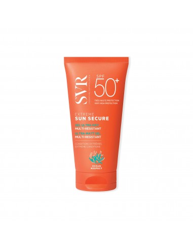 SVR ECRAN SUN SECURE EXTREME SPF50+ 50ML - tunisie