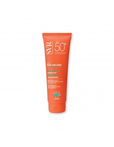 SVR Sun Secure Lait Hydratant Invisible SPF50+ 250ML - tunisie