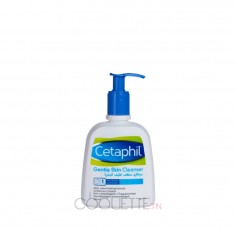CETAPHIL LOTION NETTOYANTE peaux sèches et sensibles, 236 ML - tunisie