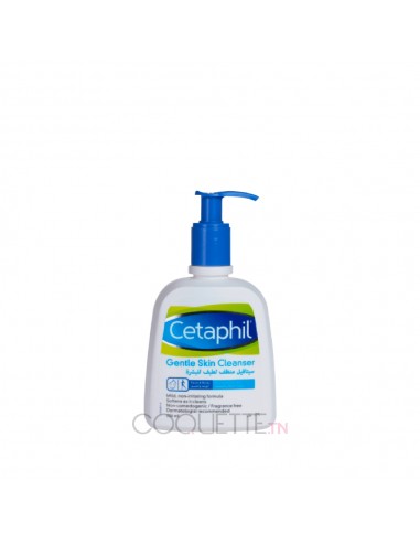 CETAPHIL LOTION NETTOYANTE PEAUX SÈCHES 236 ML - tunisie