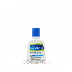 CETAPHIL LOTION NETTOYANT PEAU GRASSE 125 ML - tunisie