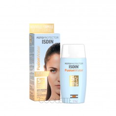 Isdin Ecran Fusion Water Invisible SPF50+ 50ML - tunisie