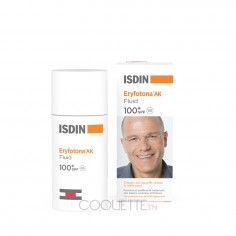 Isdin Eryfotona AK-NMSC SPF100+ 50ML - tunisie