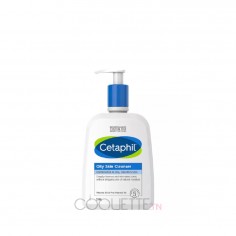 CETAPHIL LOTION NETTOYANT PEAU GRASSE 236 ML - tunisie