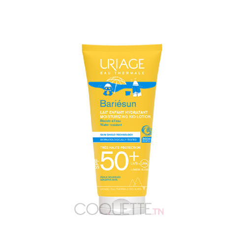 URIAGE BARIESUN LAIT ENFANT SPF50+ 100ML - tunisie
