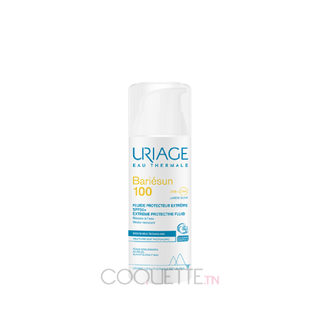 Uriage - URIAGE Bariésun 100 fluide protecteur extrême SPF50+ 50ml