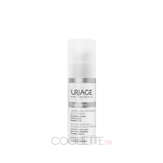 URIAGE DÉPIDERM CRÈME NUIT ANTI-TACHES 30ML - tunisie