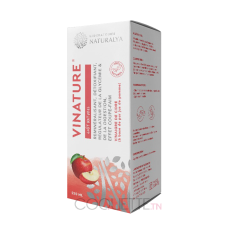 NATURALYA VINATURE VINAIGRE DE CIDRE (Gout Naturel) 250ML - tunisie