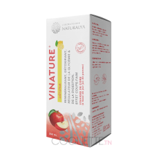 NATURALYA VINATURE VINAIGRE DE CIDRE (GOUT CITRON) 250ML - tunisie