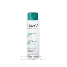 URIAGE EAU MICELLAIRE THERMALE PEAUX MIXTES A GRASSES 250ML - tunisie