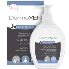 DermoXEN Gel de toilette intime ANTI-ODOUR - tunisie