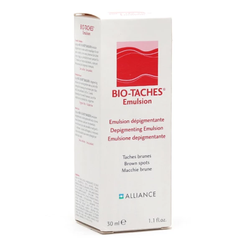 Alliance - BIOTACHES Emulsion Dépigmentante 30ml