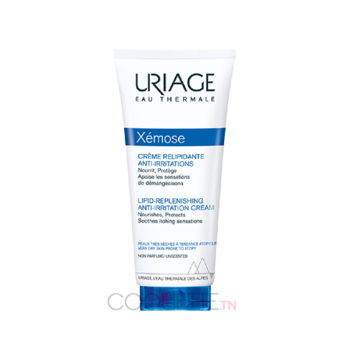 Uriage - URIAGE Xémose Crème Relipidante Anti-Irritations 200ml