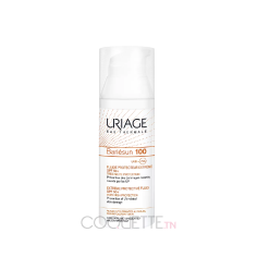 URIAGE Bariésun 100 Fluide Protecteur Extrême SPF 50+ 50 ml - tunisie