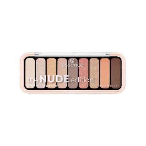 ESSENCE - PALETTE FARD A PAUPIÈRE " THE NUDE EDITION " - tunisie