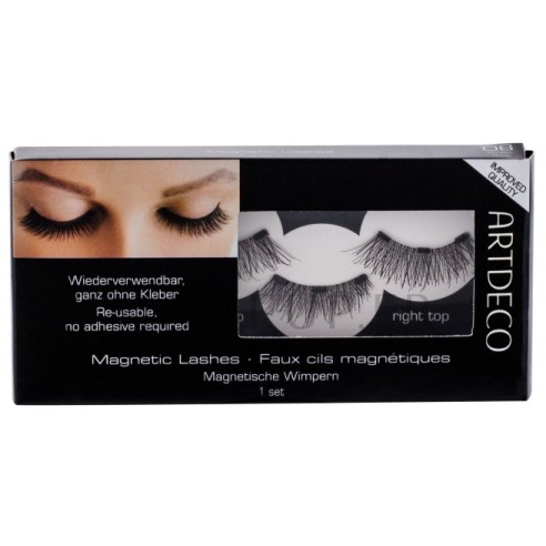 ARTDECO - Faux-cils magnétiques 08 street style - tunisie