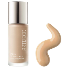 ARTDECO - FOND DE TEINT CREME "RICH TREATMENT" 06 beige sand - tunisie