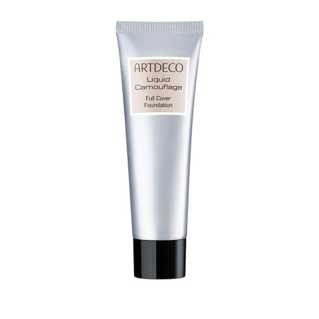 ARTDECO - FOND DE TEINT "LIQUID CAMOUFLAGE" N16 Rosy Sand - tunisie