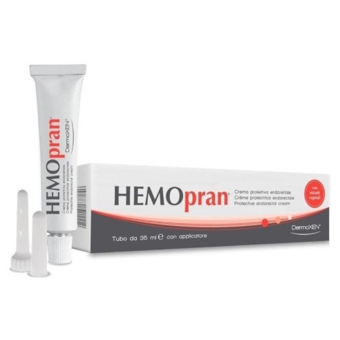 DermoXEN - DermoXEN - Hemopran creme protectrice endorectale 35ml