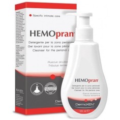 DermoXEN - Hemopran Gel Lavant Pour La Zone Peranale 100ml - tunisie