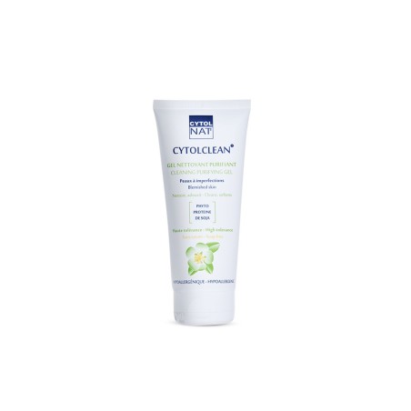 CYTOLNAT Cytoclean Gel Nettoyant 175 Ml - tunisie